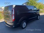 22 reg Ford Transit Custom
