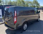 22 reg Ford Transit Custom