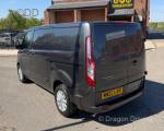 22 reg Ford Transit Custom