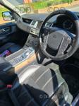 62 reg Range Rover Sport