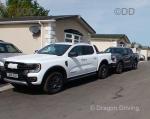 2026 Ford Ranger Wildtraks