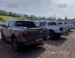 2026 Ford Ranger Wildtraks