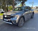 2026 Ford Ranger Wildtraks