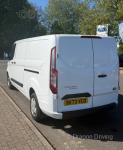 73 Reg Ford Transit Custom