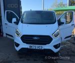73 Reg Ford Transit Custom