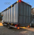 2012 Renault Mudlim Horsebox