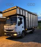 2012 Renault Mudlim Horsebox