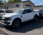 2026 Ford Ranger Wildtraks