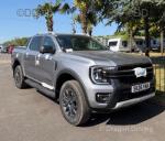 2026 Ford Ranger Wildtraks
