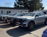 2026 Ford Ranger Wildtraks