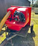 Paddock Cleaner