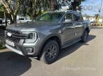 2026 Ford Ranger Wildtraks