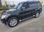 65 Reg Mitsubishi Shogun
