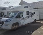 2023 Swift Edge 494 Motorhome