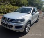 2012 Volkswagen Touareg