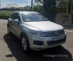 2012 Volkswagen Touareg