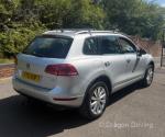 2012 Volkswagen Touareg