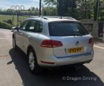 2012 Volkswagen Touareg