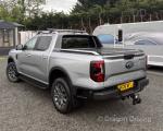 2026 Ford Ranger Wildtrak