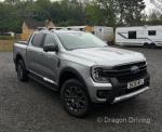 2026 Ford Ranger Wildtrak
