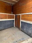 1996 Mercedes 814 Horsebox