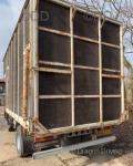 1996 Mercedes 814 Horsebox