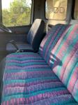 1996 Mercedes 814 Horsebox