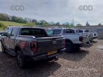 2026 Ford Ranger Wildtraks
