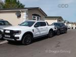 2026 Ford Ranger Wildtraks