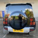 75 Reg Land Rover Defender