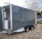 Kitchen & Shower Trailer