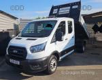2021 Ford Transit 