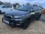 73 Reg Toyota Hilux Invincible X
