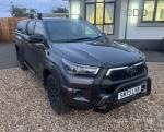73 Reg Toyota Hilux Invincible X
