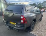 73 Reg Toyota Hilux Invincible X