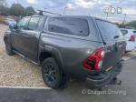 73 Reg Toyota Hilux Invincible X