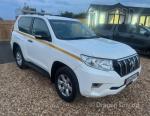 68 Reg Toyota Land Cruiser