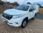 68 Reg Toyota Land Cruiser