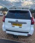 68 Reg Toyota Land Cruiser