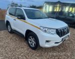 68 Reg Toyota Land Cruiser