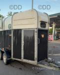 Richardson Horse Trailer