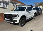2026 Ford Ranger Wildtraks