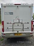 58 Reg Fiat Ducato Motorhome