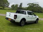 2022 Ford Ranger Wildtrak