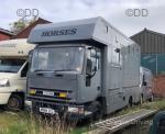 1995 Iveco Eurocargo Horsebox