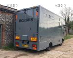 1995 Iveco Eurocargo Horsebox