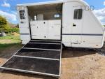 2000 Equi-Trek Star Treka Horse Trailer