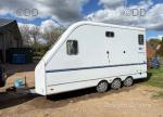 2000 Equi-Trek Star Treka Horse Trailer