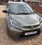 2023 Toyota Aygo