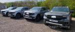 2026 Ford Ranger Wildtraks